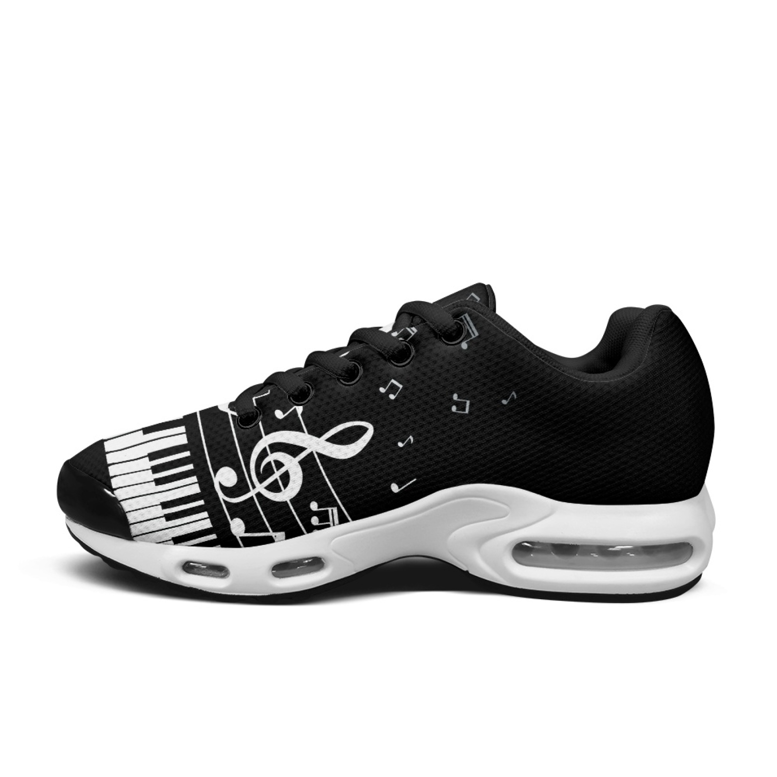 Tênis Esportivo Moderno PENSTR - Air Cushion Jogger Shoes Men avaliação e preço