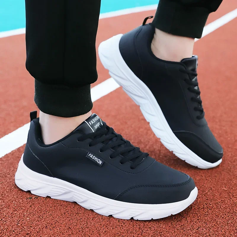 Tênis de corrida masculino pre - Waterproof Goretex Running Shoes avaliação e preço