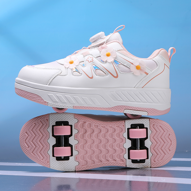 Tênis de Rodas Retráteis para  - Sneakers avaliação e preço