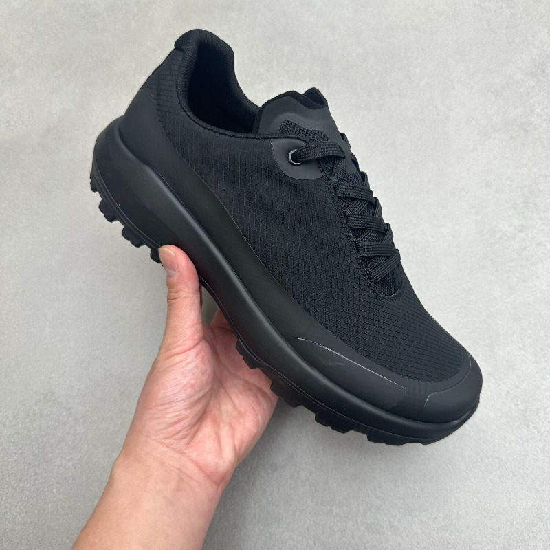 Tênis profissional para corrid - Anti Slip Trail Running Sneakers avaliação e preço