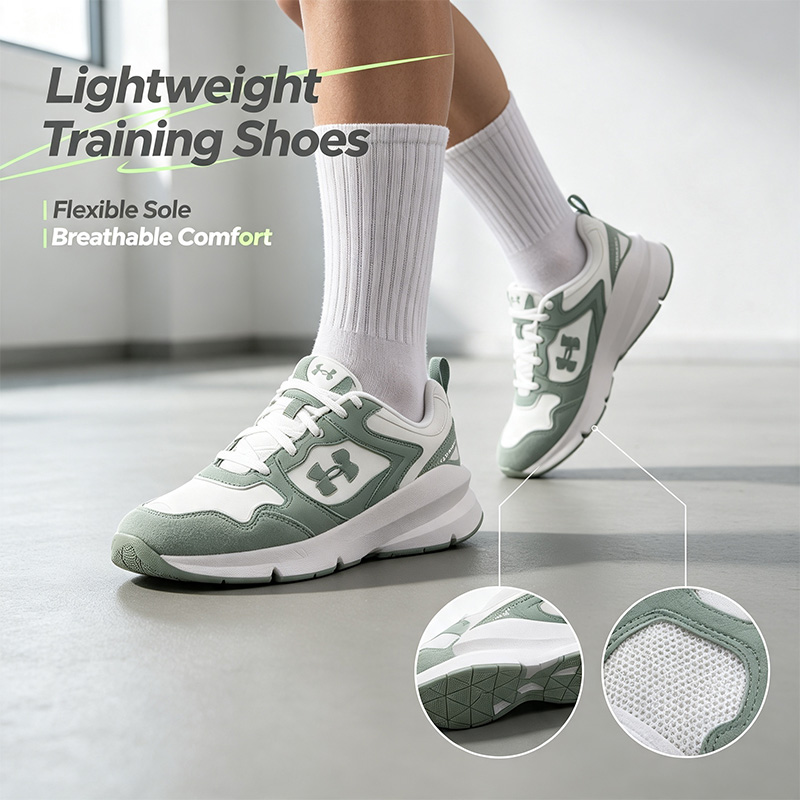Tênis de corrida Under Armour  - Air Cushion Jogger Shoes Men avaliação e preço