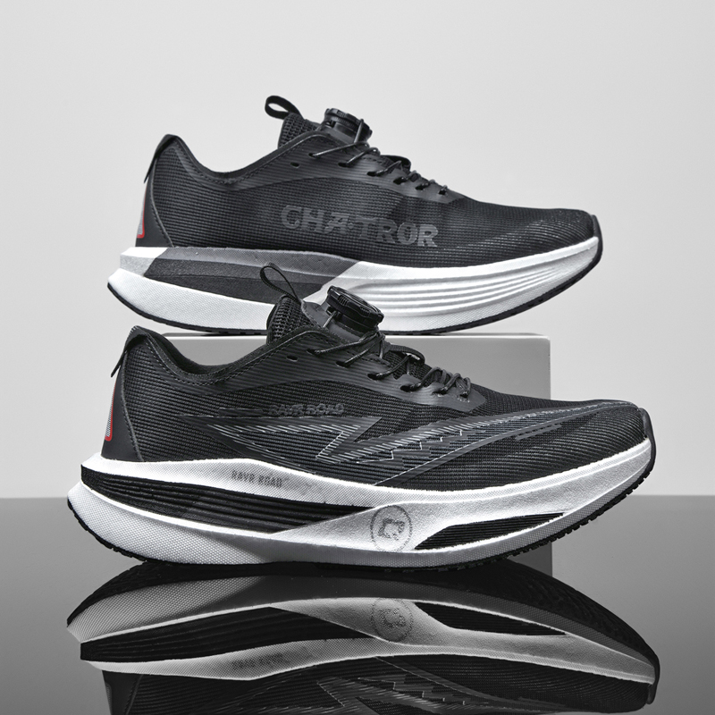 Novos Tênis de Corrida de Estr - Lightweight Road Running Shoes avaliação e preço