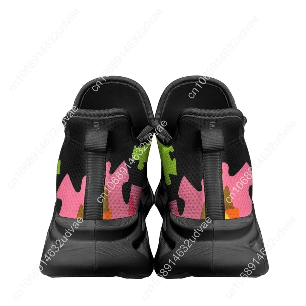 Tênis Esportivo Masculino e Fe - Running Shoes avaliação e preço