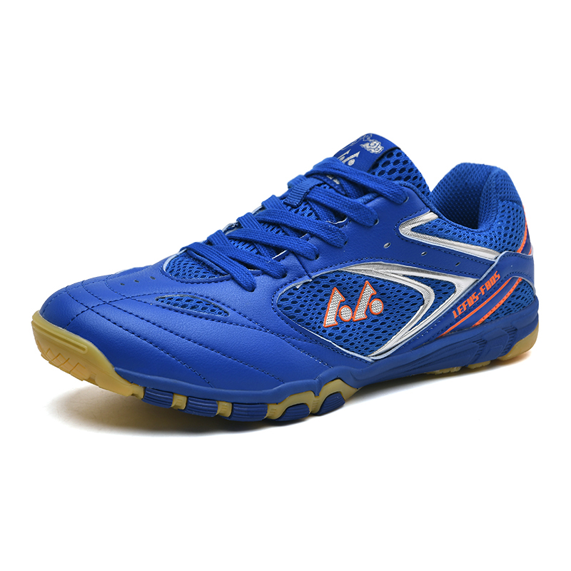 Homens mulheres esporte badmin - Shock Absorbing Gym Trainers avaliação e preço