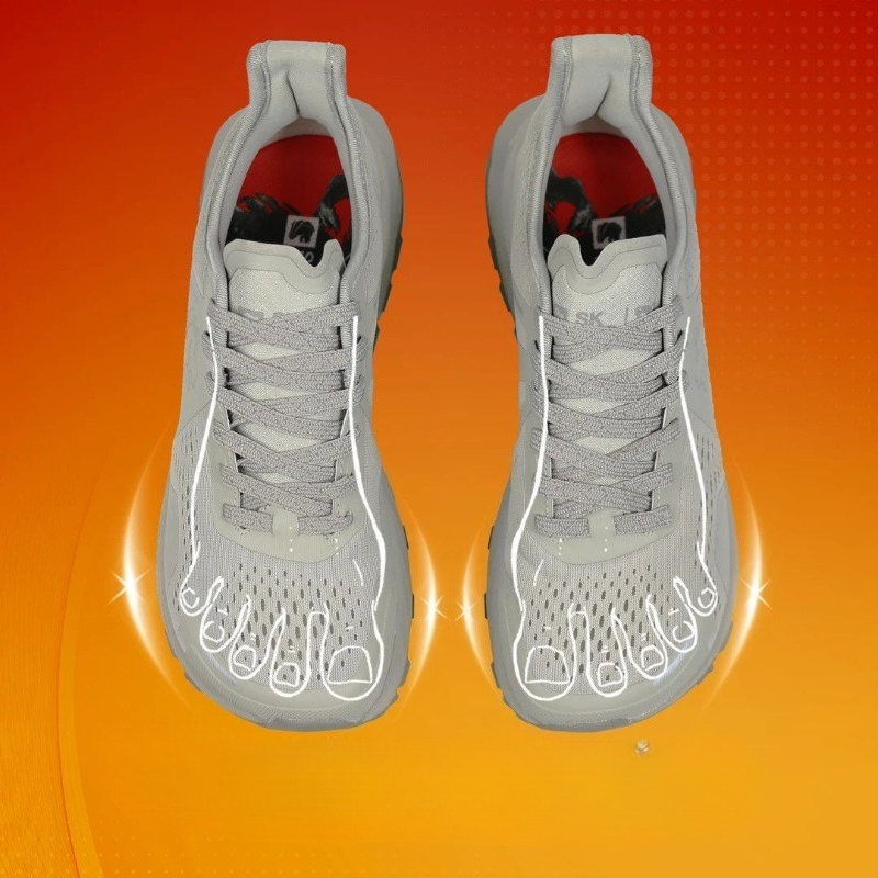 Tênis de Corrida Masculino Ant - Anti Slip Trail Running Sneakers avaliação e preço