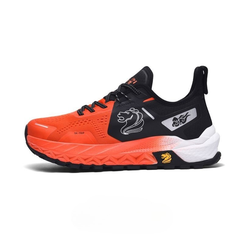 Tênis de Corrida Masculino Ant - Anti Slip Trail Running Sneakers avaliação e preço