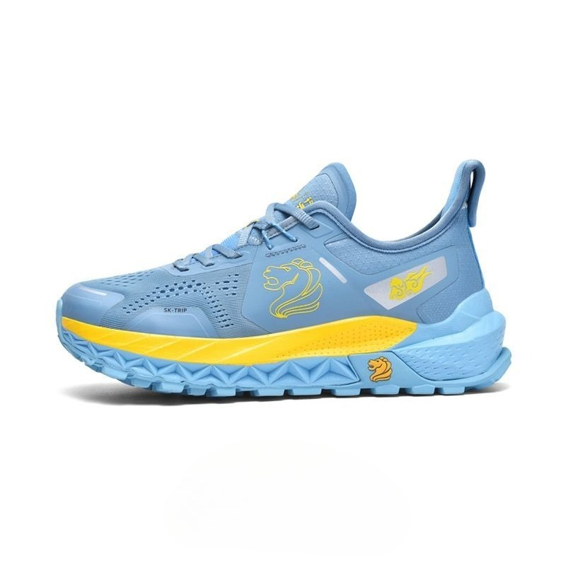 Tênis de Corrida Masculino Ant - Anti Slip Trail Running Sneakers avaliação e preço