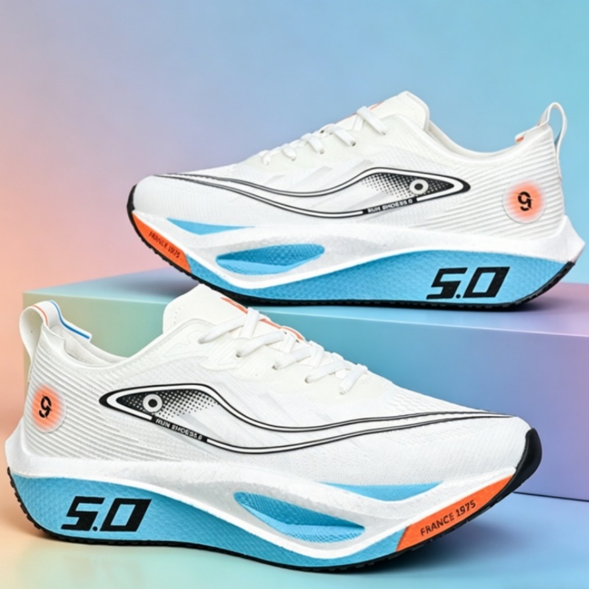 Tênis de Corrida para Maratona - Carbon Plate Marathon Racing Shoes avaliação e preço