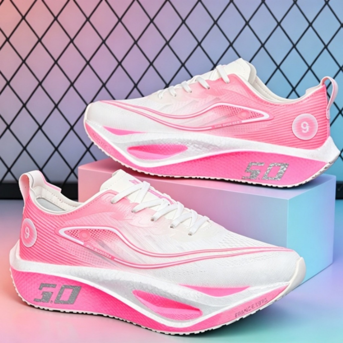 Tênis de Corrida para Maratona - Carbon Plate Marathon Racing Shoes avaliação e preço