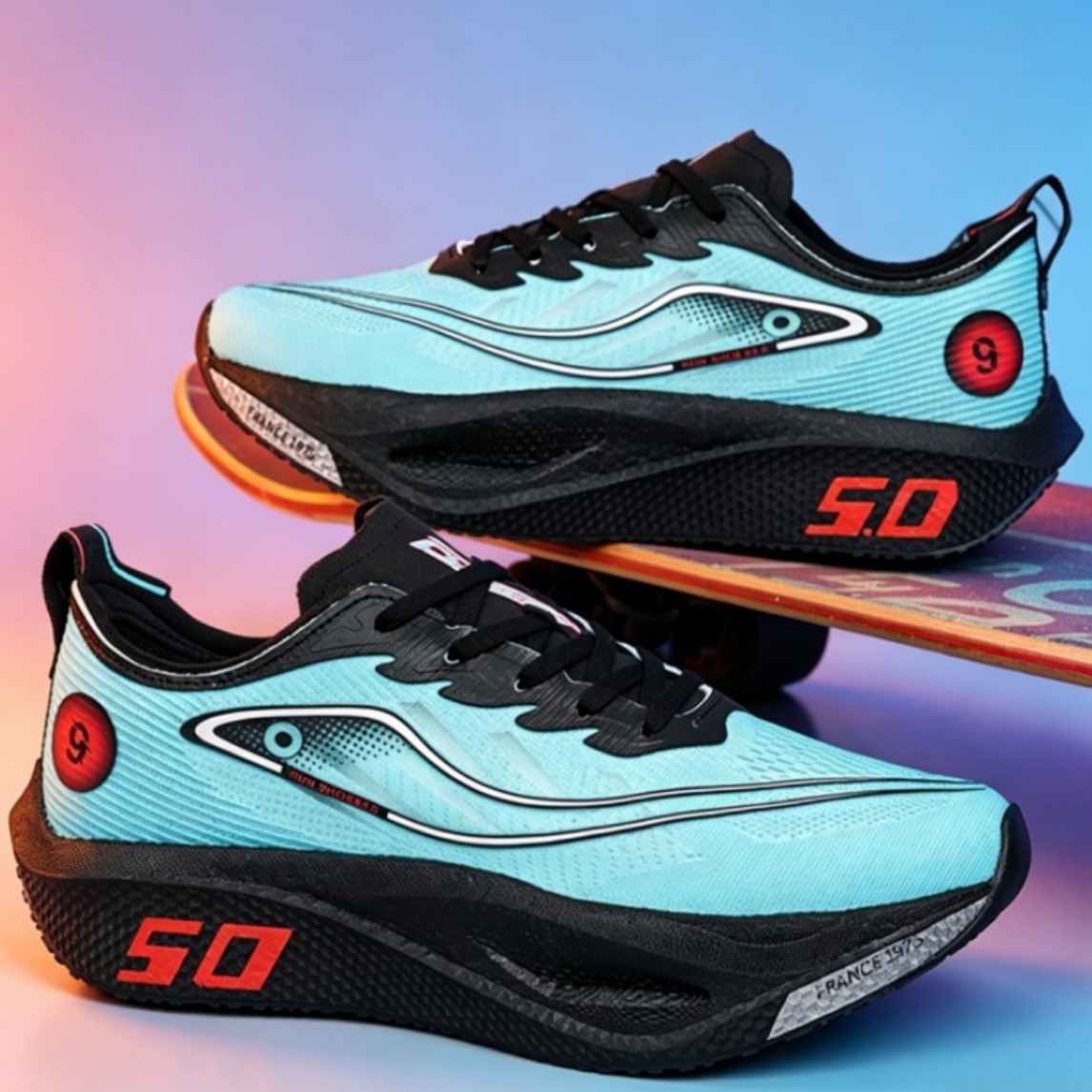 Tênis de Corrida para Maratona - Carbon Plate Marathon Racing Shoes avaliação e preço