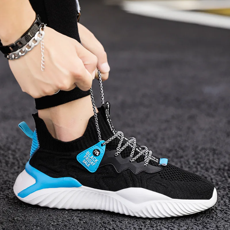 Tenis homens tênis de corrida  - Waterproof Goretex Running Shoes avaliação e preço