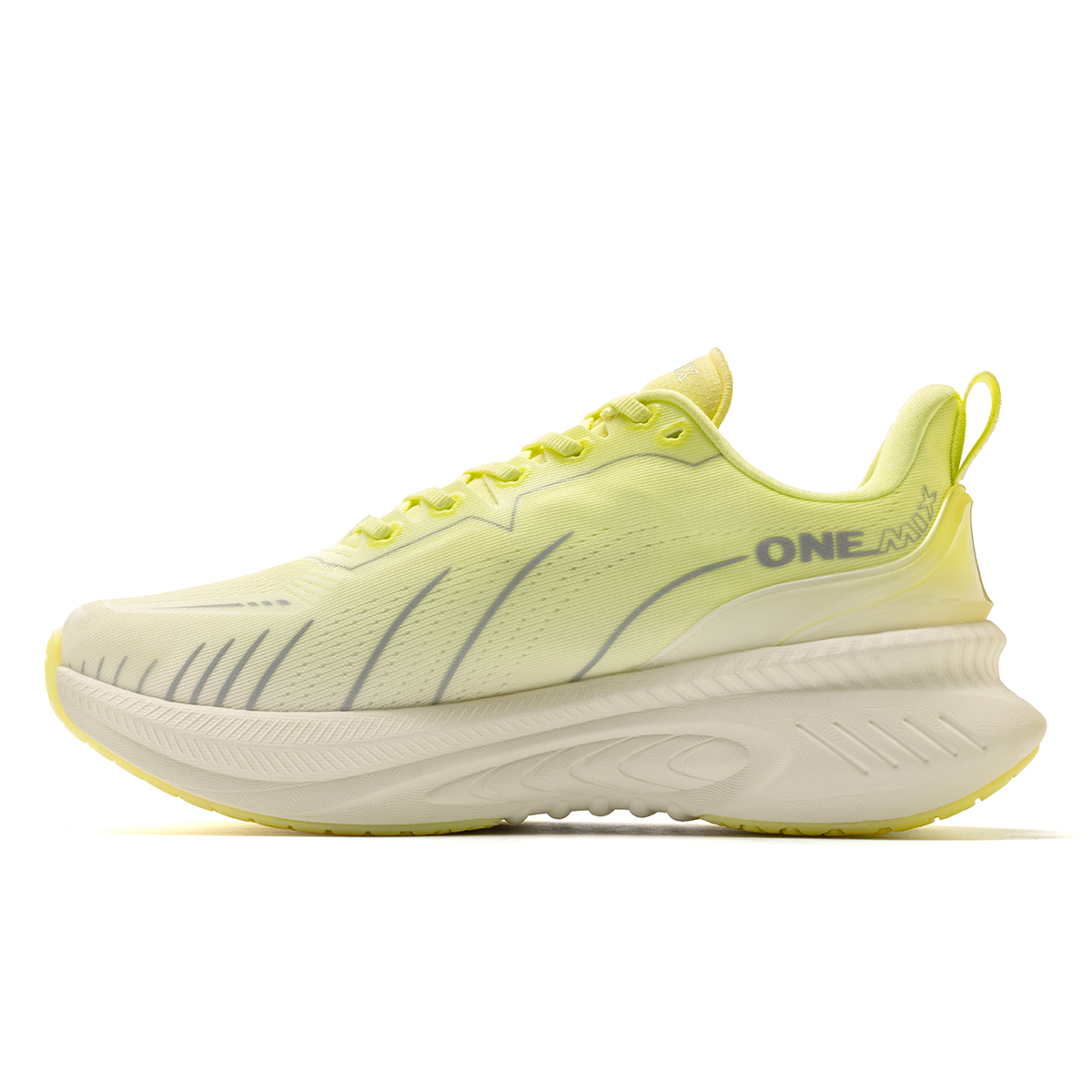 Tênis de Corrida ONEMIX Bumper - Reflective Night Running Shoes avaliação e preço