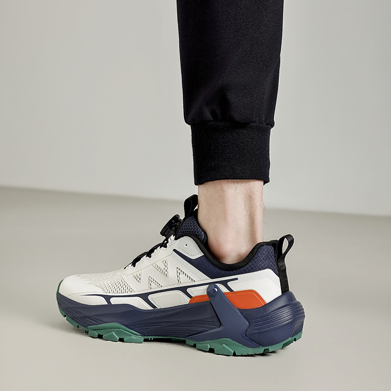 Tênis Masculino para Corrida e - Anti Slip Trail Running Sneakers avaliação e preço