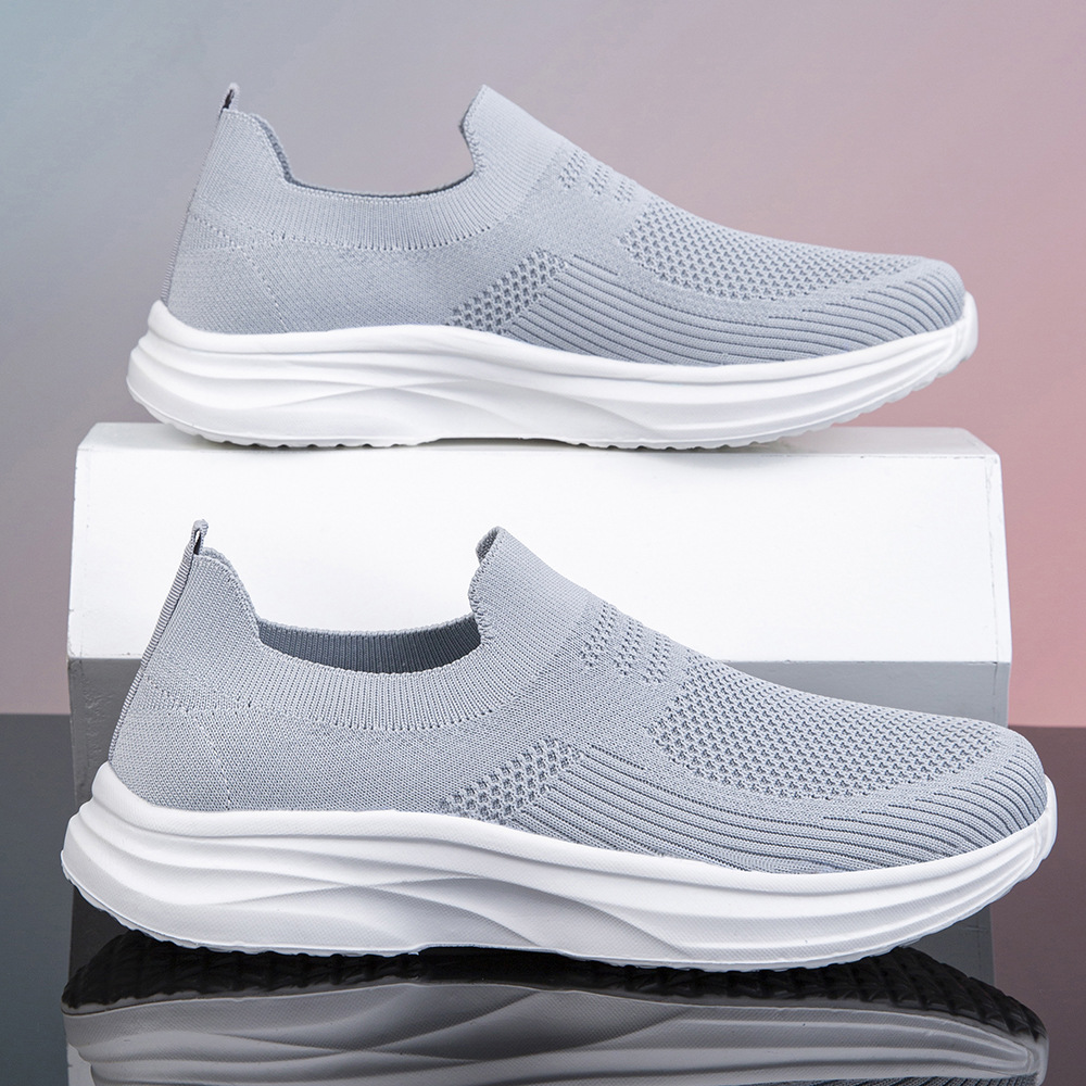 Tênis Masculino Leve e Respirá - Shock Absorbing Gym Trainers avaliação e preço