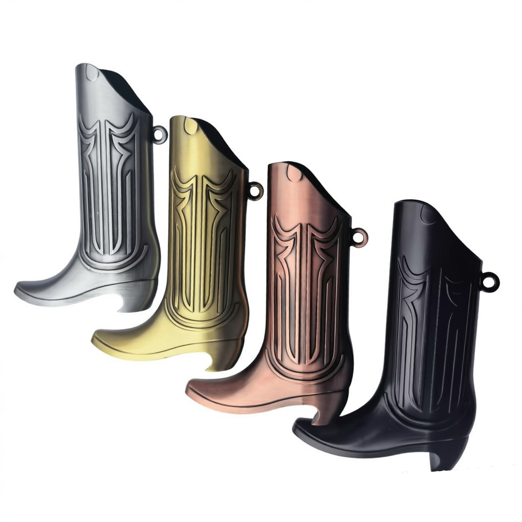 Estojo de Metal para Isqueiro  - Boots avaliação e preço