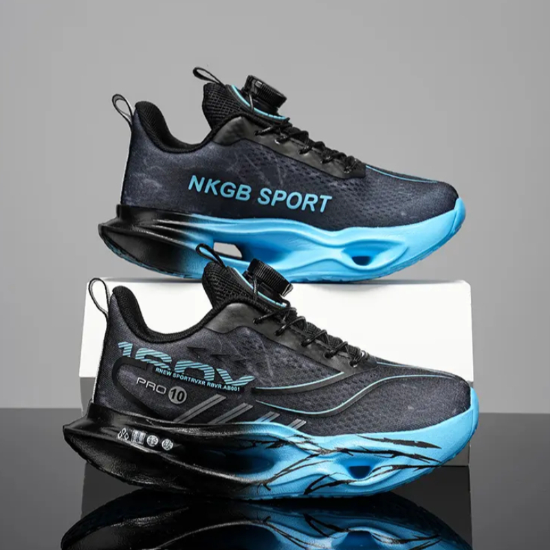 Tênis Esportivos Infantis com  - Carbon Plate Marathon Racing Shoes avaliação e preço