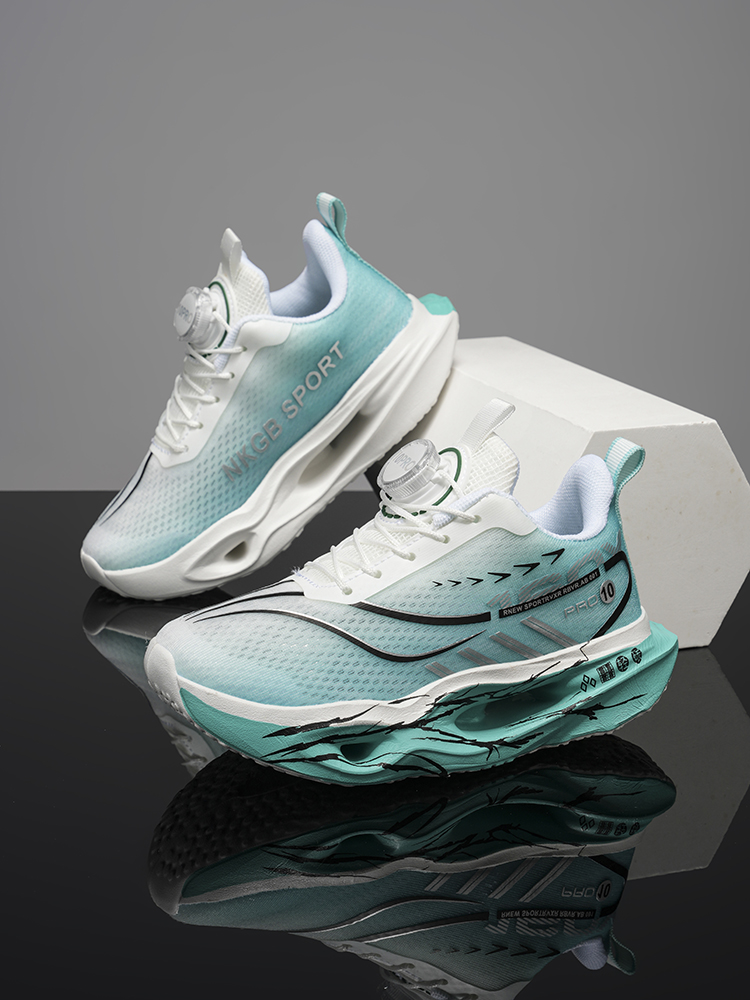 Tênis Esportivos Infantis com  - Carbon Plate Marathon Racing Shoes avaliação e preço