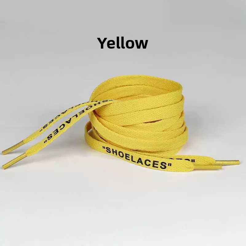 Cadarços Amarelos para Tênis E - Sneakers avaliação e preço