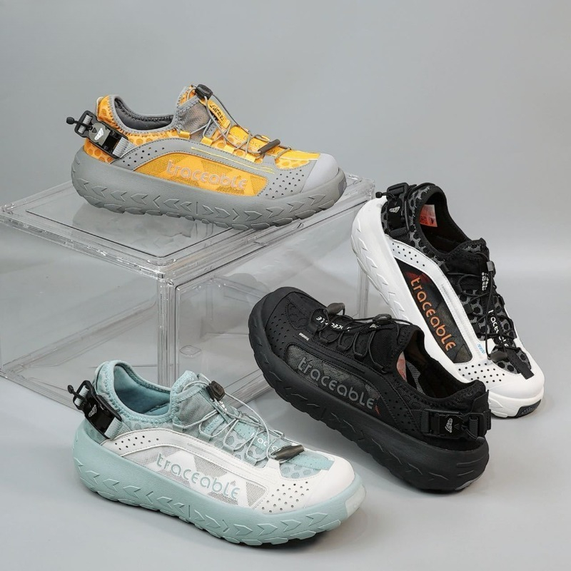 Tênis de Corrida Masculino 202 - Anti Slip Trail Running Sneakers avaliação e preço