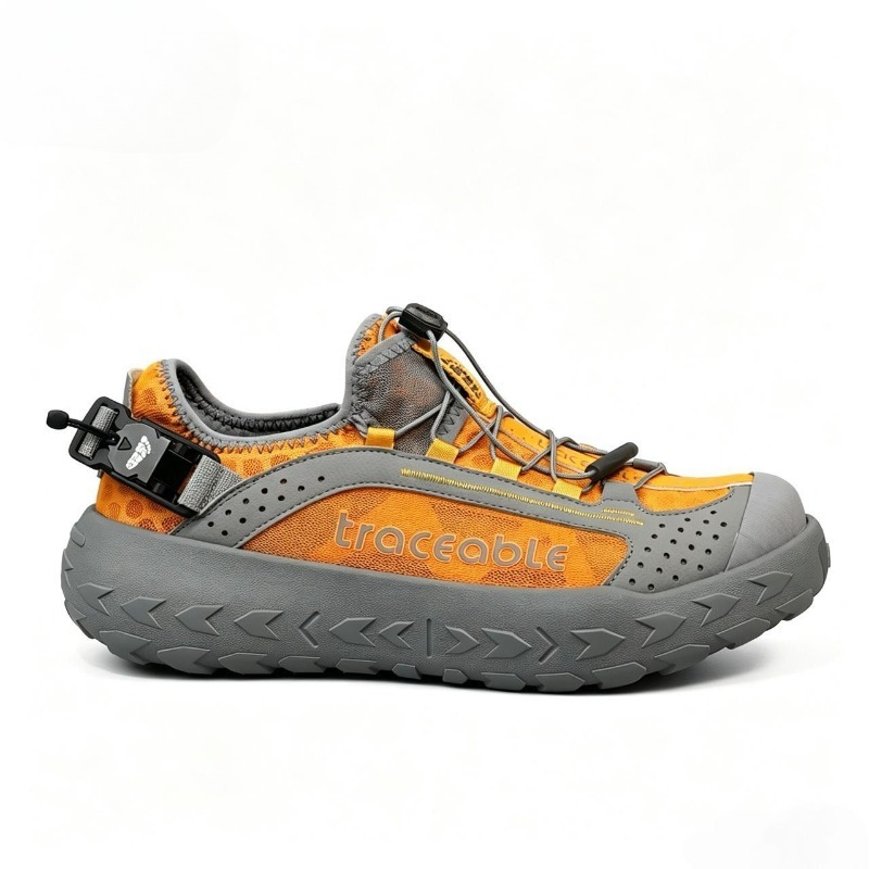 Tênis de Corrida Masculino 202 - Anti Slip Trail Running Sneakers avaliação e preço