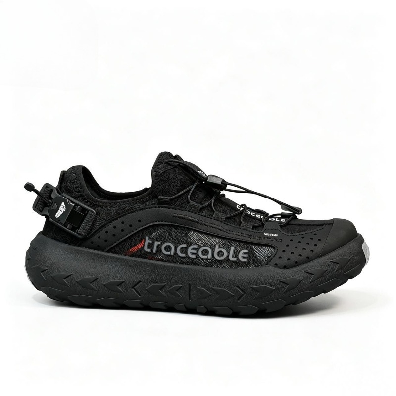 Tênis de Corrida Masculino 202 - Anti Slip Trail Running Sneakers avaliação e preço