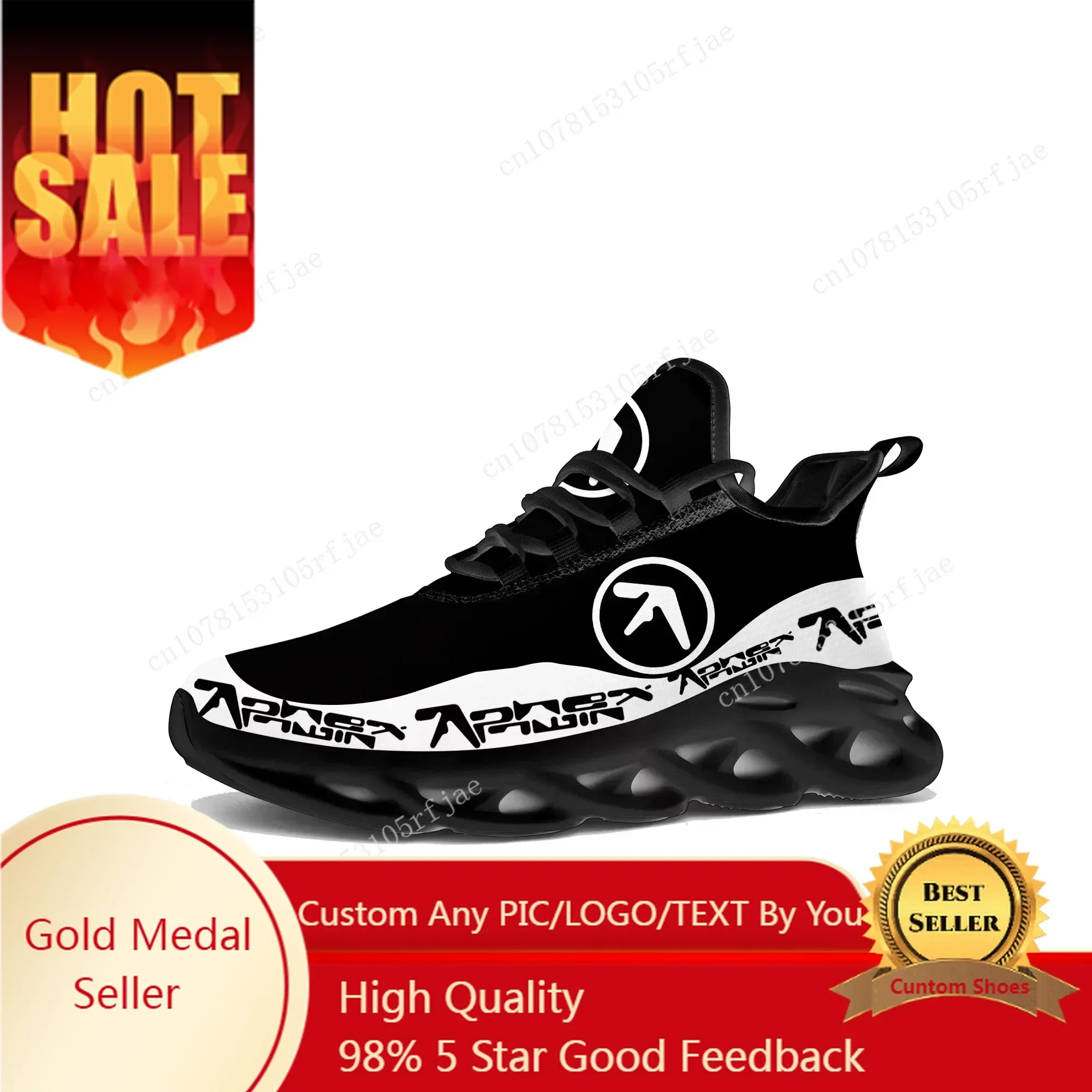 Tênis Aphex Twin Flats para Ho - Running Shoes avaliação e preço