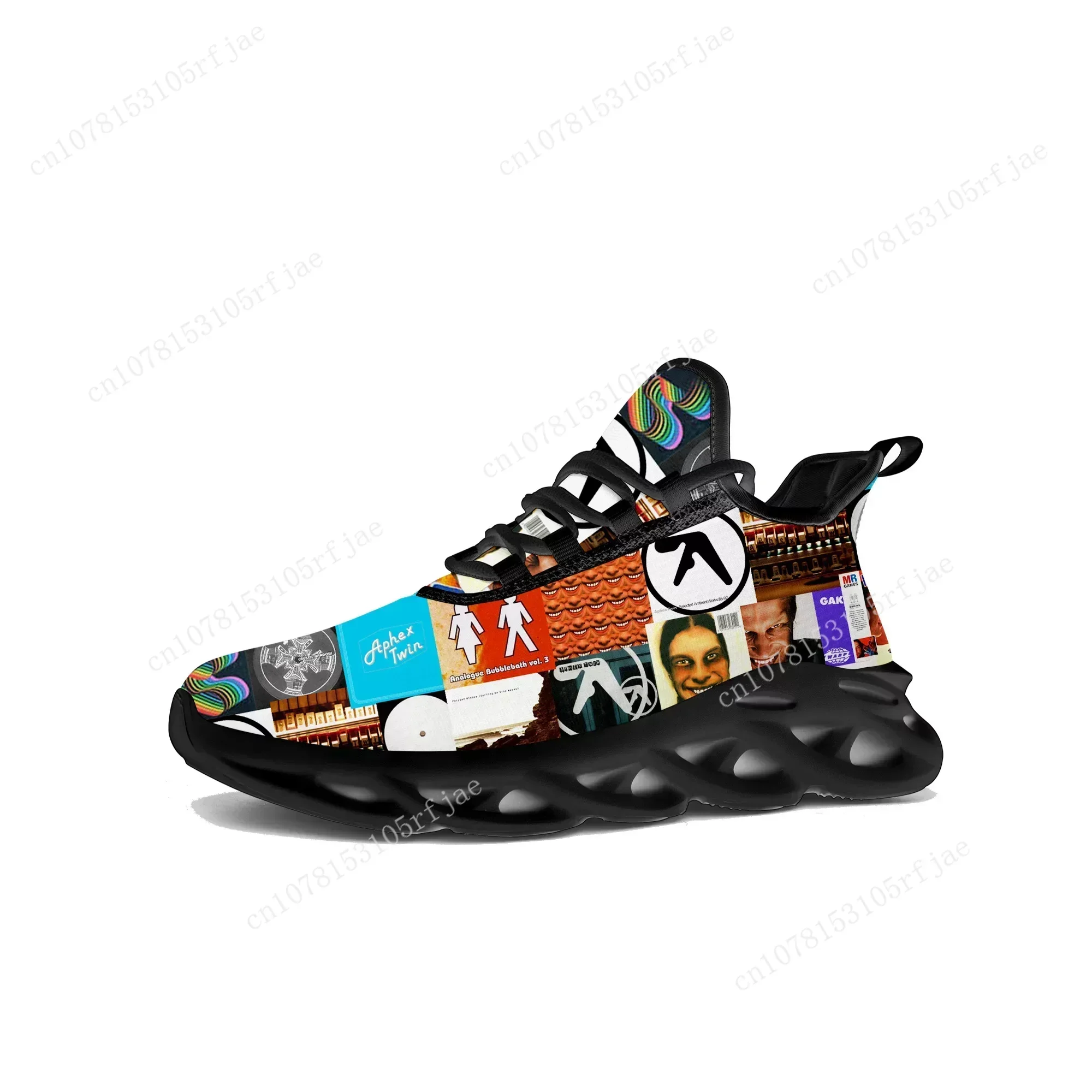 Tênis Aphex Twin Flats para Ho - Running Shoes avaliação e preço
