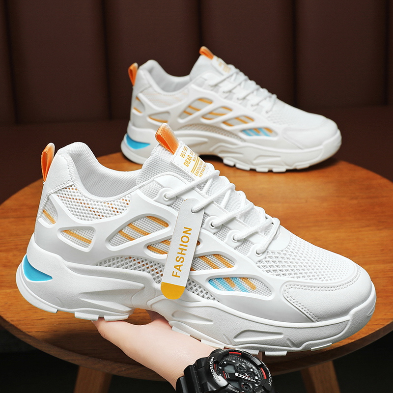 Tênis Plataforma com Cadarço p - Shock Absorbing Gym Trainers avaliação e preço