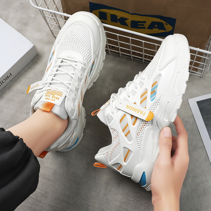 Tênis Plataforma com Cadarço p - Shock Absorbing Gym Trainers avaliação e preço