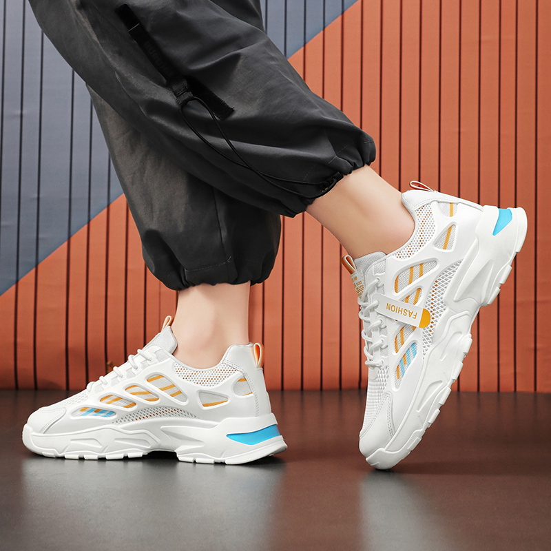 Tênis Plataforma com Cadarço p - Shock Absorbing Gym Trainers avaliação e preço