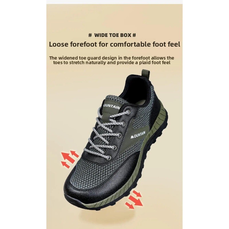 Tênis de Corrida com Biqueira  - Wide Toe Box Running Sneakers avaliação e preço