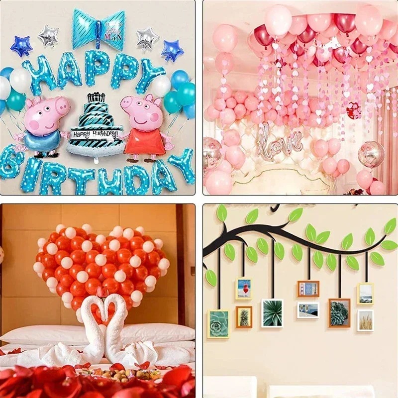100/500/1000/2000PCS Adesivos  - Heels avaliação e preço