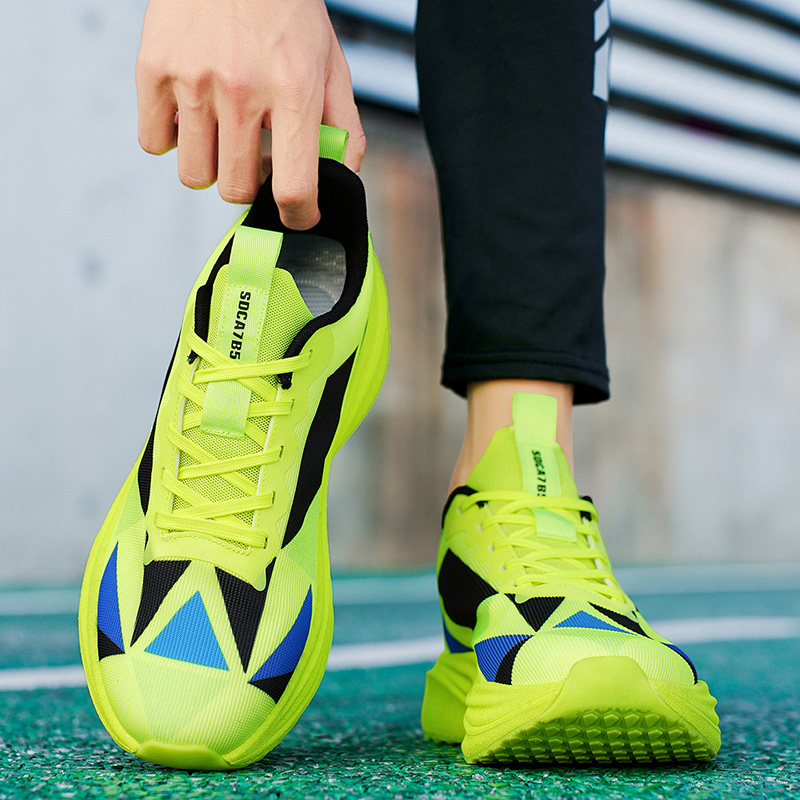 Tênis de Corrida, Tênis Esport - Carbon Plate Marathon Racing Shoes avaliação e preço