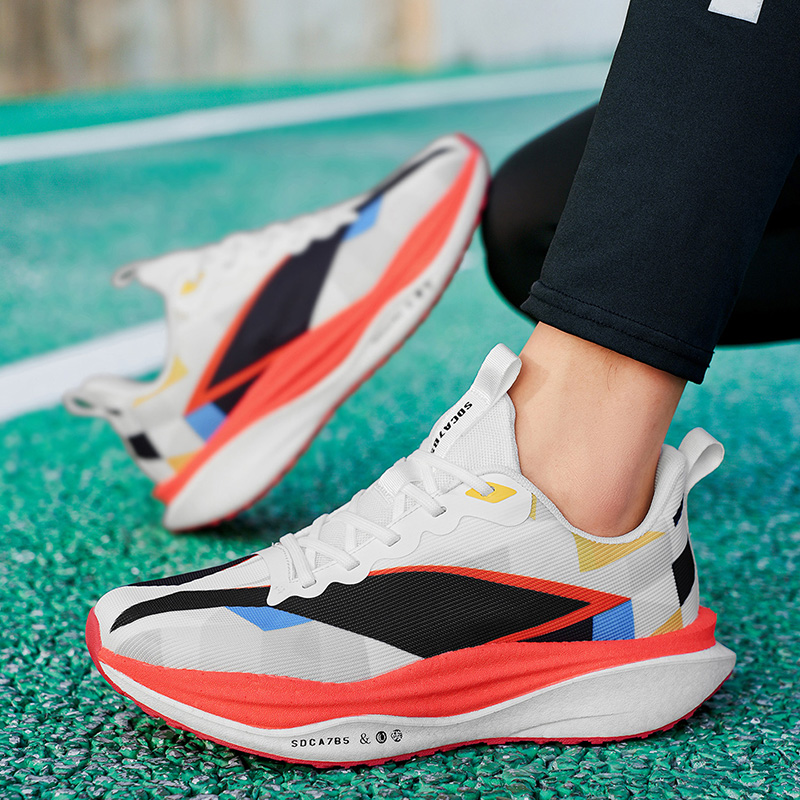 Tênis de Corrida, Tênis Esport - Carbon Plate Marathon Racing Shoes avaliação e preço