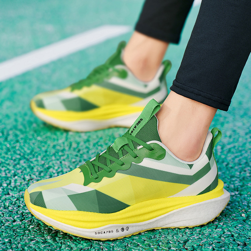 Tênis de Corrida, Tênis Esport - Carbon Plate Marathon Racing Shoes avaliação e preço