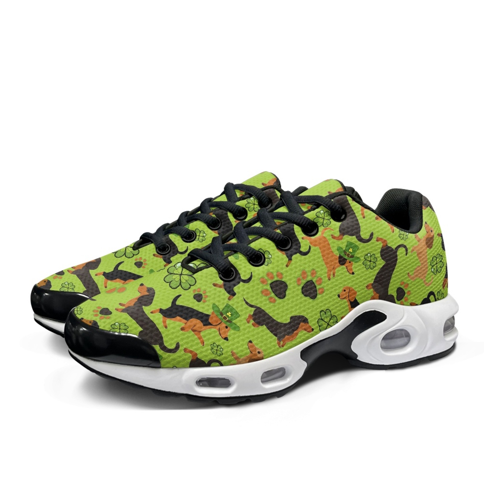 Tênis PENSTROLL Lucky Hat Dach - Air Cushion Jogger Shoes Men avaliação e preço