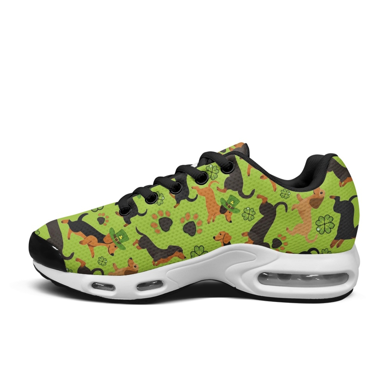 Tênis PENSTROLL Lucky Hat Dach - Air Cushion Jogger Shoes Men avaliação e preço
