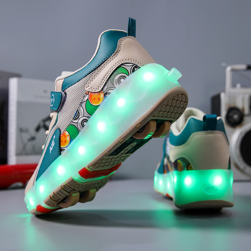 Tênis de Rodas para Jovens com - Running Shoes avaliação e preço