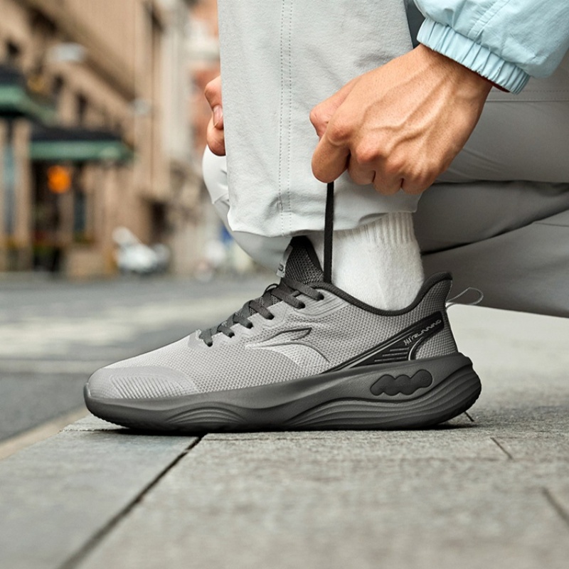 Tênis de corrida masculino 361 - Waterproof Goretex Running Shoes avaliação e preço
