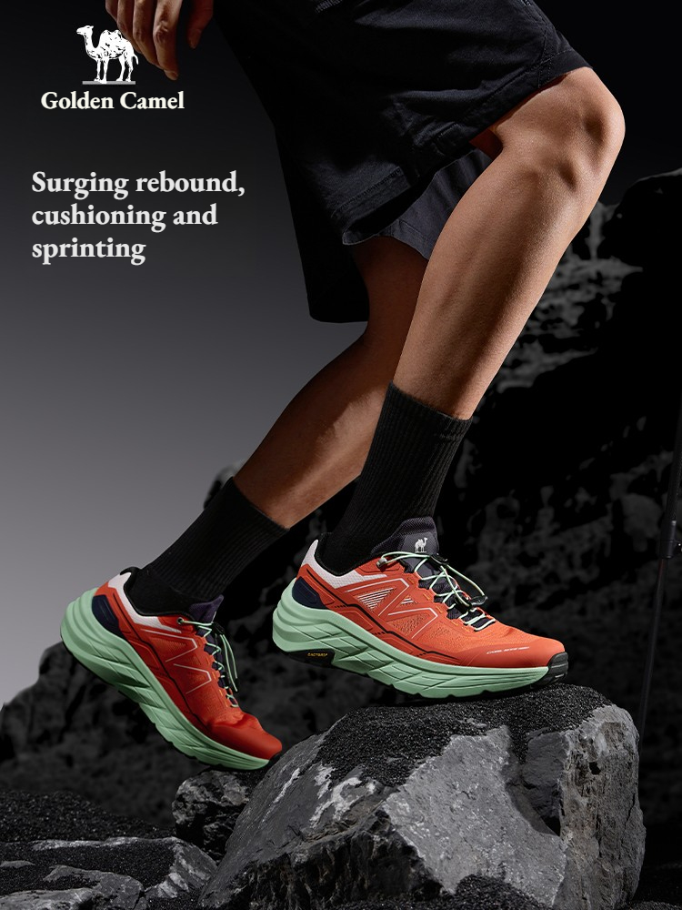 Tênis de Corrida Masculino Gol - Waterproof Goretex Running Shoes avaliação e preço