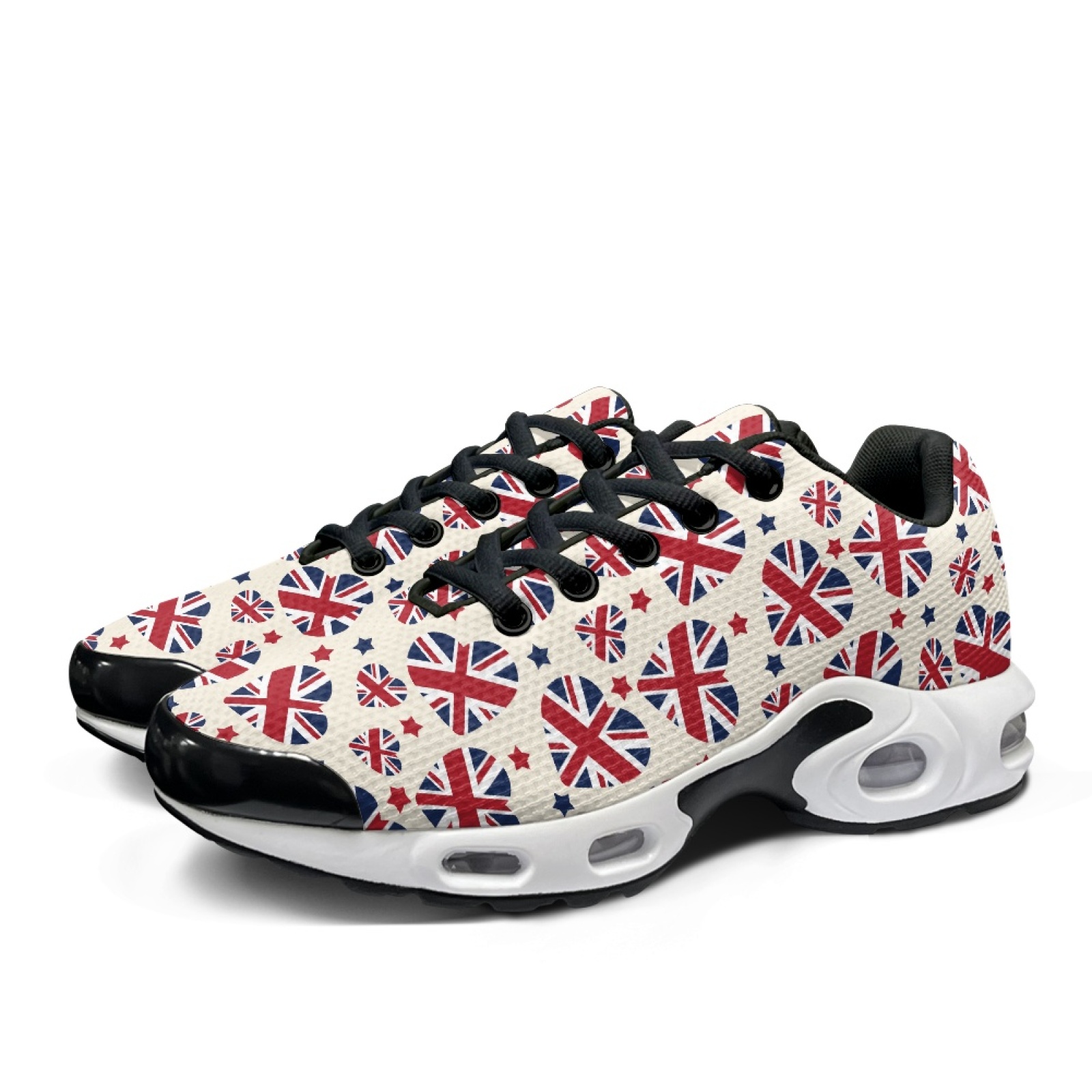 Tênis Esportivo PENSTROLL Unio - Air Cushion Jogger Shoes Men avaliação e preço