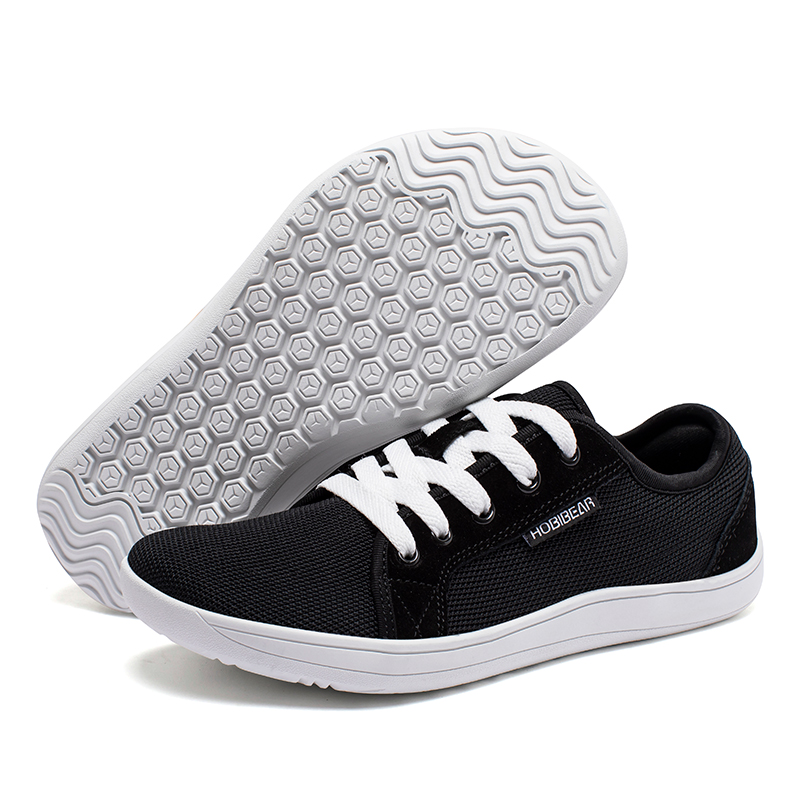 HOBIBEAR Sapatos descalços de  - Wide Toe Box Running Sneakers avaliação e preço
