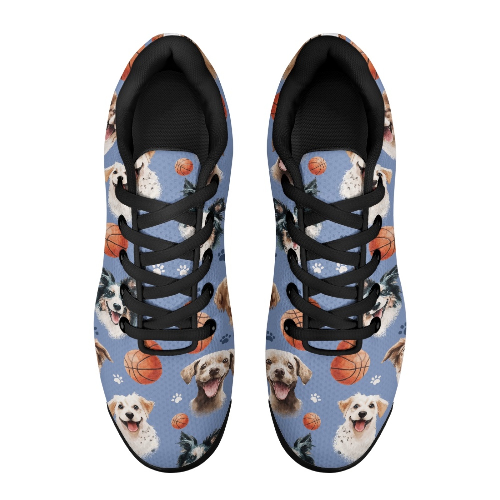 Tênis PENSTROLL Basketball Dog - Air Cushion Jogger Shoes Men avaliação e preço