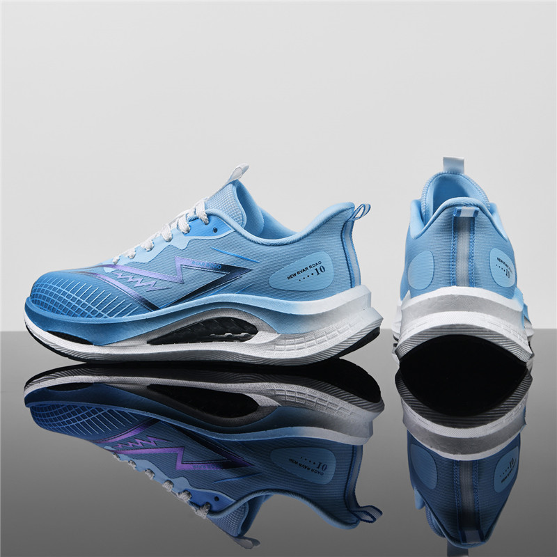 Tênis Esportivos Masculinos co - Carbon Plate Marathon Racing Shoes avaliação e preço