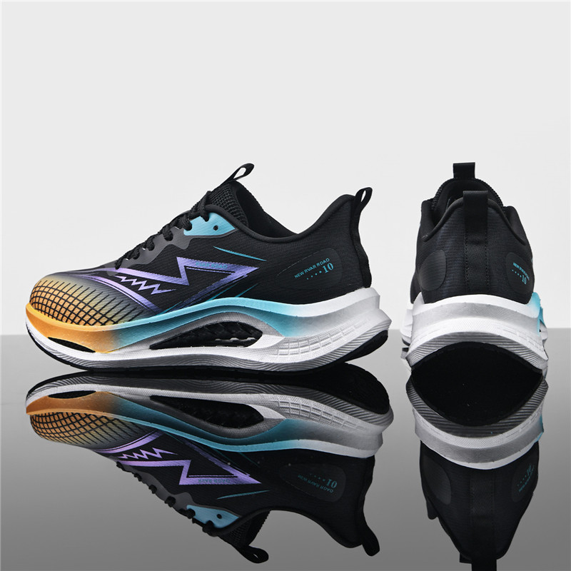 Tênis Esportivos Masculinos co - Carbon Plate Marathon Racing Shoes avaliação e preço