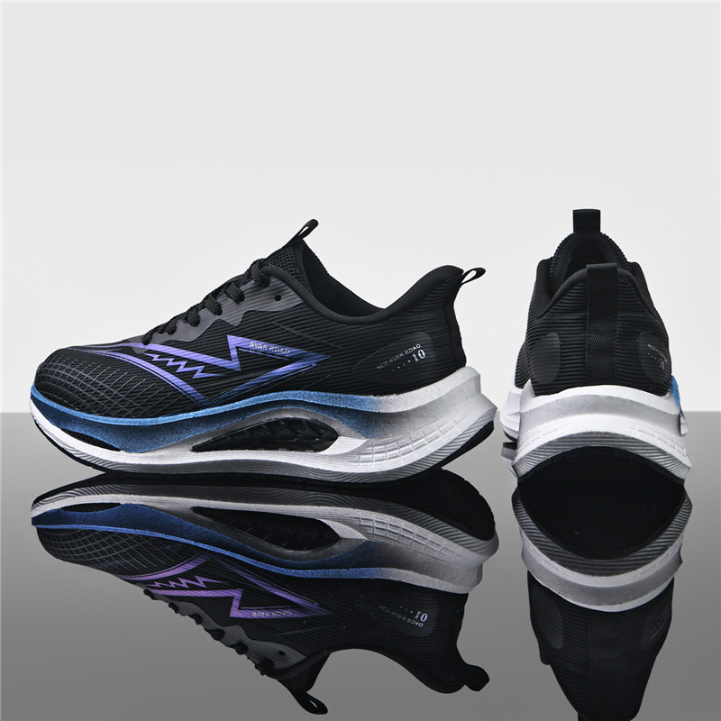 Tênis Esportivos Masculinos co - Carbon Plate Marathon Racing Shoes avaliação e preço