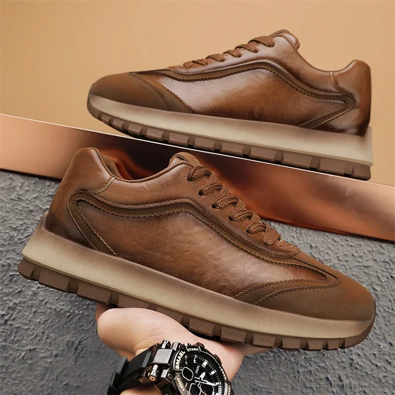 Tênis masculino de luxo todas  - Waterproof Goretex Running Shoes avaliação e preço