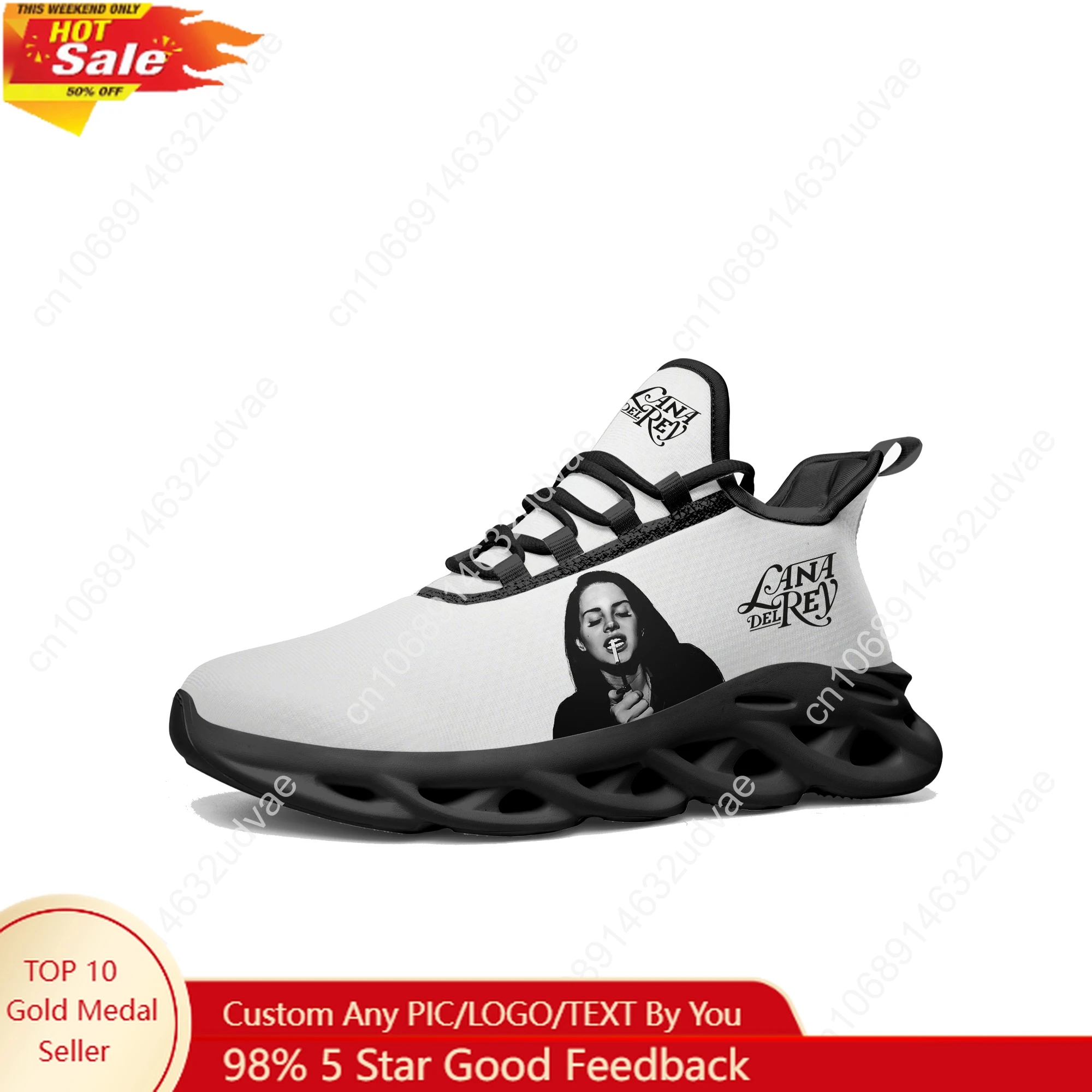Tênis Esportivos Lana Del Rey  - Running Shoes avaliação e preço