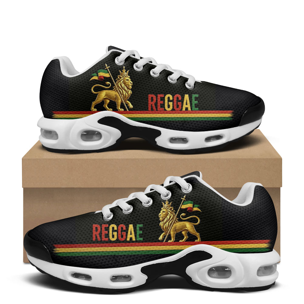 Reggae rastafari rasta rastafa - Breathable Mesh Athletic Shoes avaliação e preço